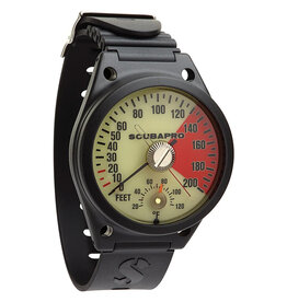 Scubapro Scubapro Depth Gauge Wrist