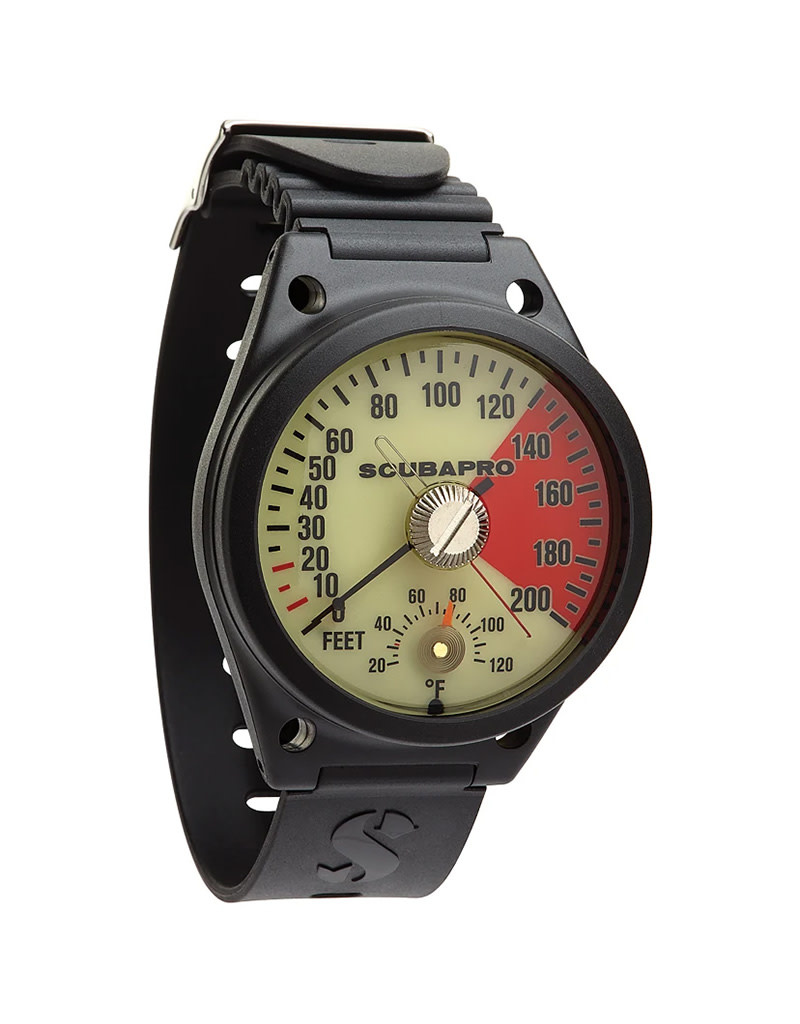 Scubapro Scubapro Depth Gauge Wrist