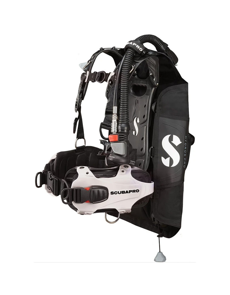 Scubapro Scubapro Hydros Pro w/Air 2 Womens BCD