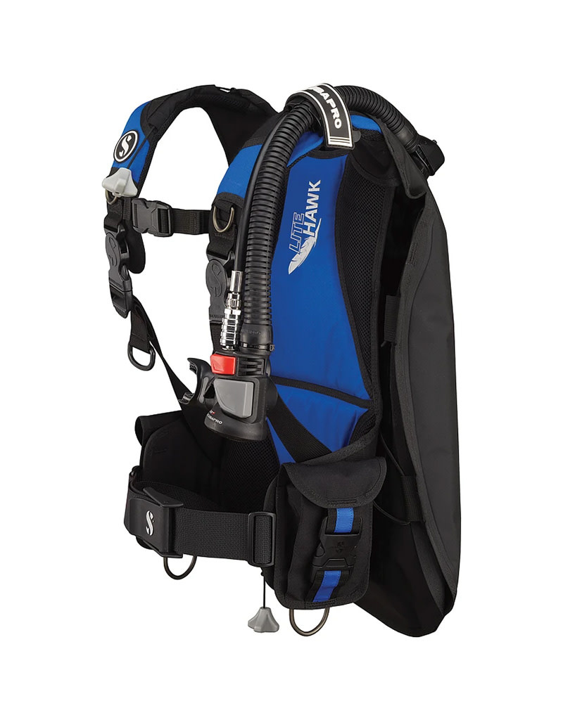 Scubapro Scubapro Litehawk BCD w/AIR2 GEN V