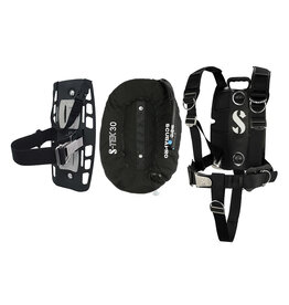 Scubapro Scubapro S-TEK Donut Wing 30 Pkg