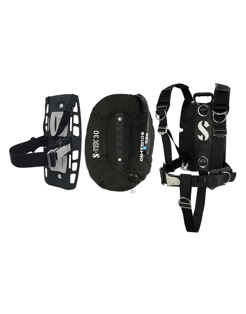 Scubapro Scubapro S-TEK Donut Wing 30 Pkg