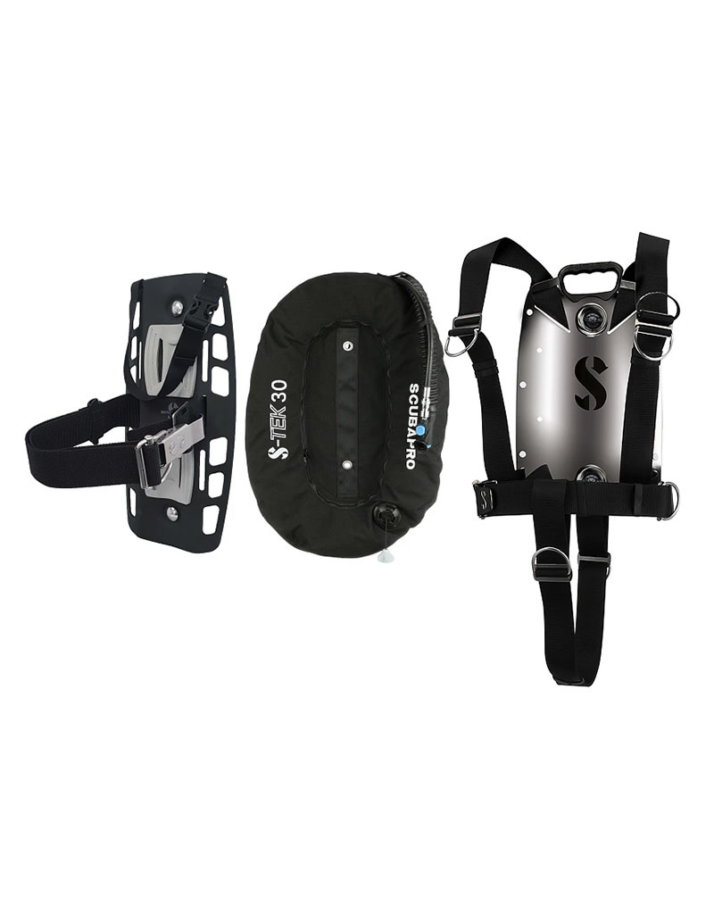 Scubapro Scubapro S-TEK Pure System Pkg