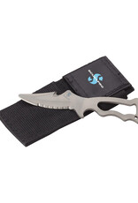 Scubapro Scubapro X-TEK X-CUT Titanium Knife