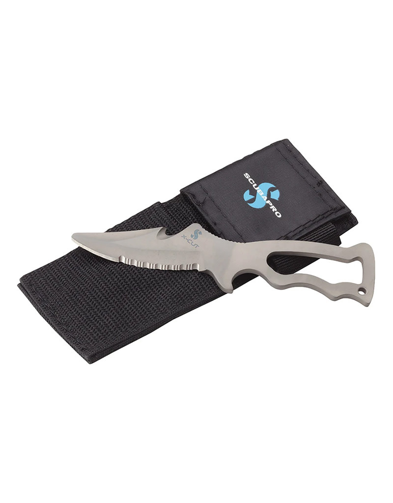 Scubapro Scubapro X-TEK X-CUT Titanium Knife