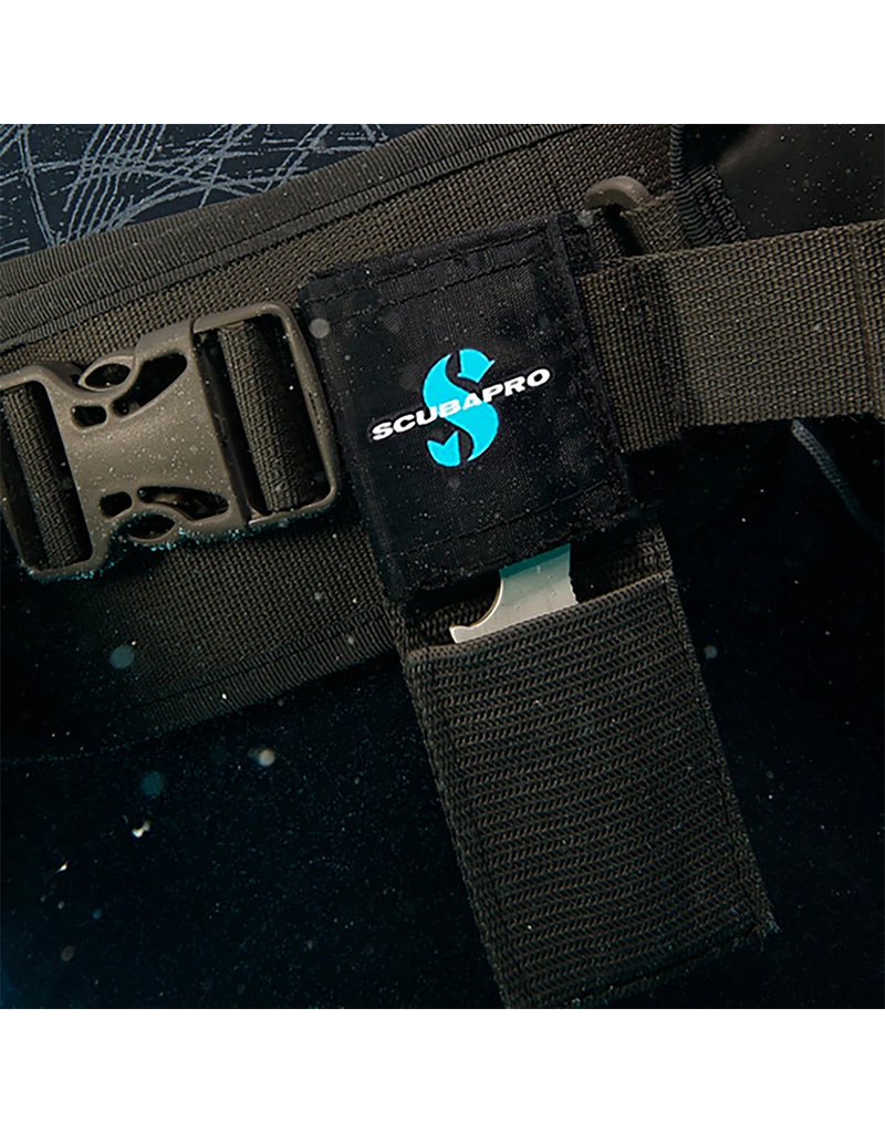 Scubapro Scubapro X-TEK X-CUT Titanium Knife