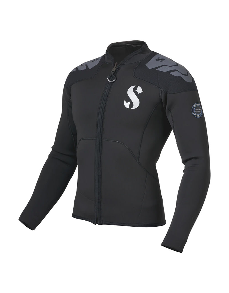 Scubapro Scubapro Everflex Yulex Hoodless Vest 3mm Long Sleeve