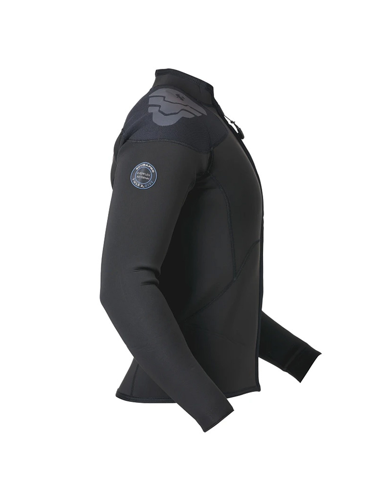 Scubapro Scubapro Everflex Yulex Hoodless Vest 3mm Long Sleeve