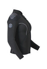 Scubapro Scubapro Everflex Yulex Womens Hoodless Vest 3mm Long Sleeve