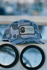 Haggard Pirate Haggard Pirate Divers Code Retro Trucker Hat