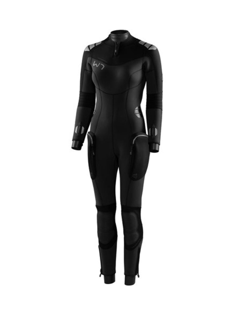 Tusa Waterproof W7 5mm Wetsuit Womens