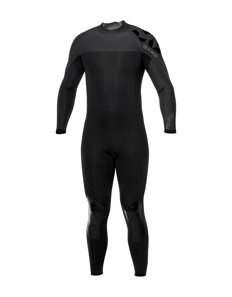 Bare Bare 3/2mm Revel Full Wetsuit