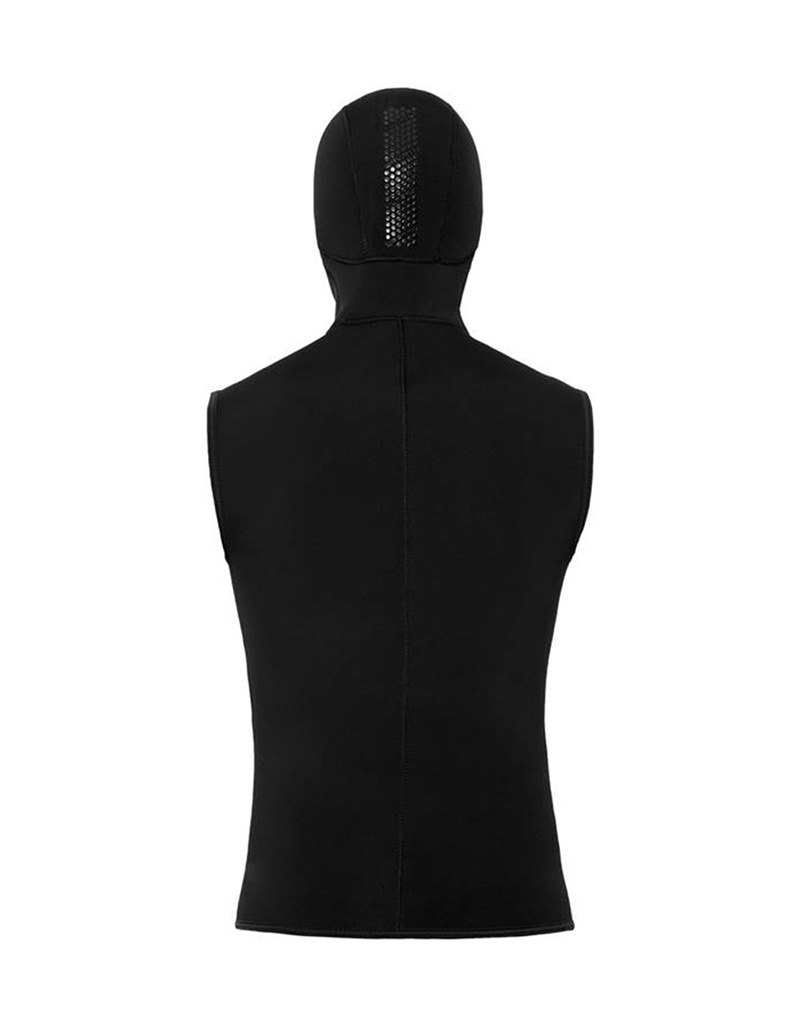 Bare Bare 5/3mm Mens Ultrawarmth Hooded Vest