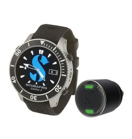 Scubapro Luna 2.0 AI Computer - Force-E Scuba Centers Scubapro Luna 2.0 AI Computer - Force-E Scuba Centers