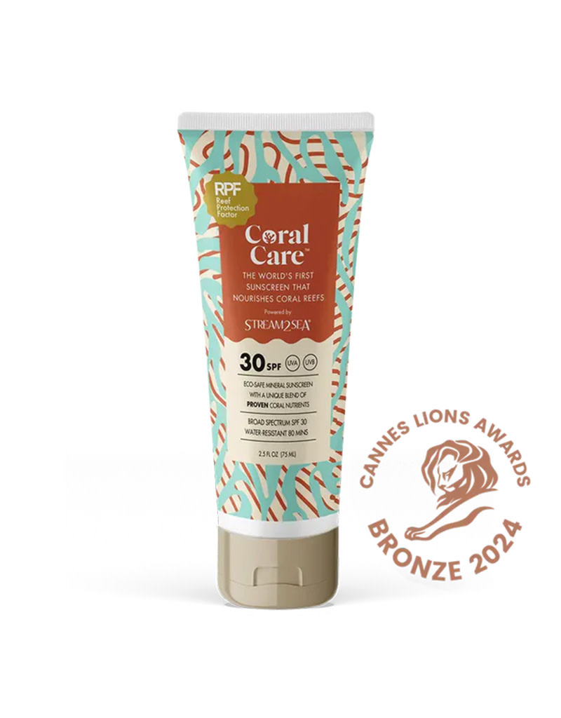Stream2Sea Stream2Sea Coral Care SPF 30 2.5oz