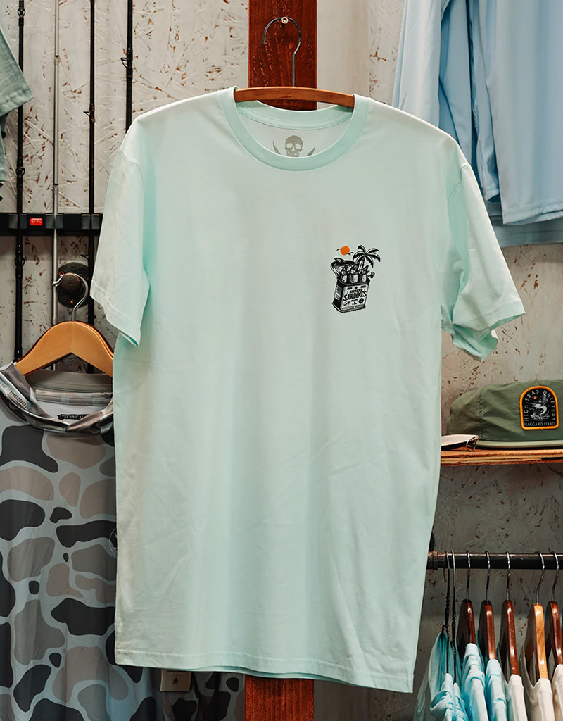 Haggard Pirate Haggard Pirate Smoked Sardines Tee