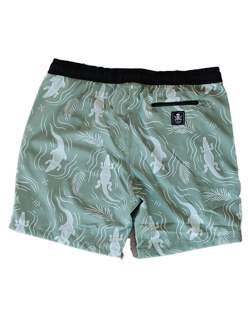 Haggard Pirate Haggard Pirate Everglades Volley Shorts
