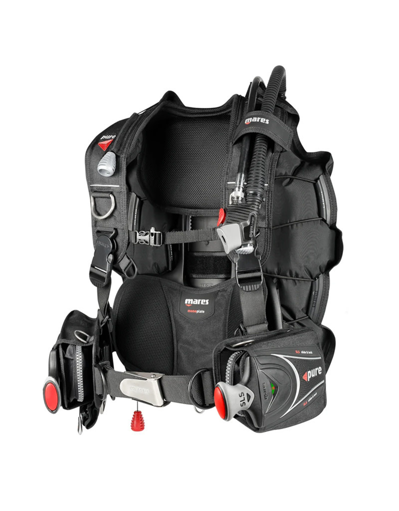 Mares Mares Pure SLS BC