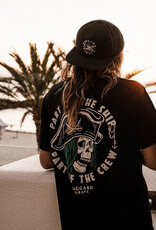 Haggard Pirate Haggard Pirate Part of the Ship Tee