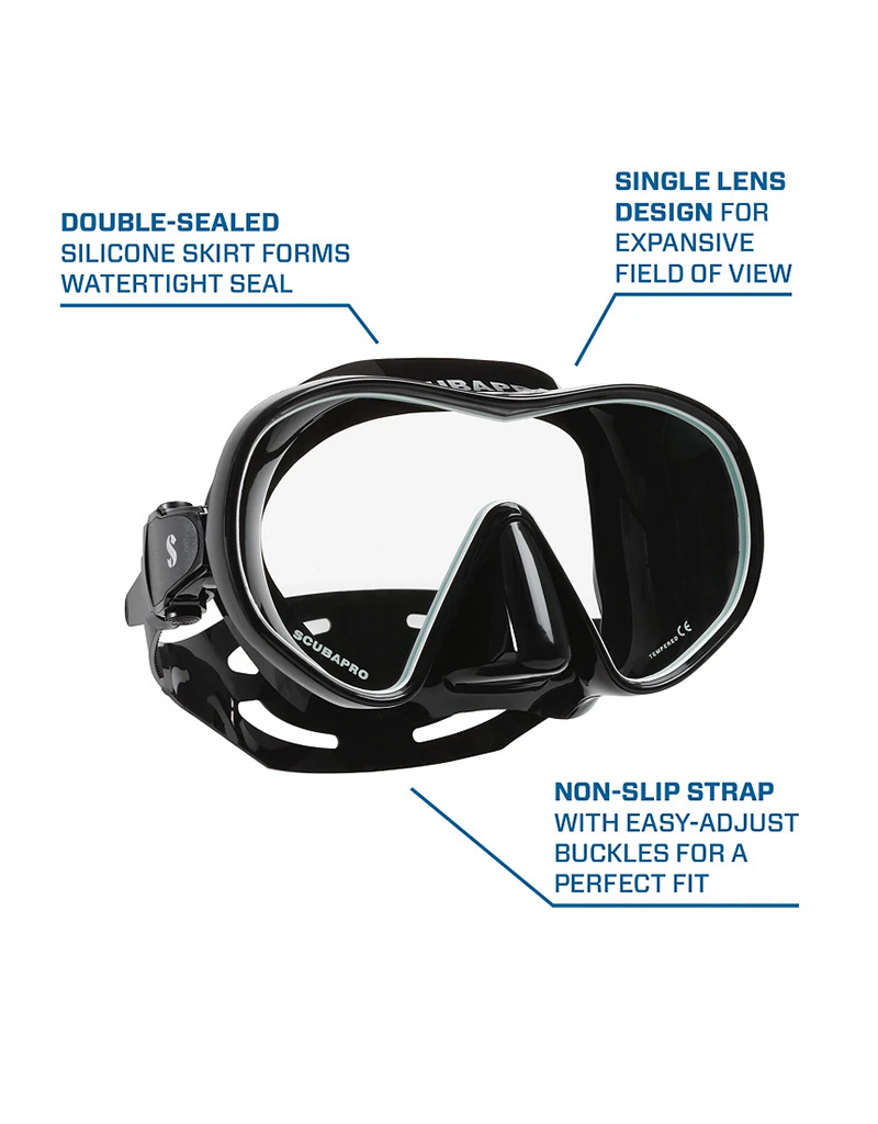 Scubapro Scubapro Solo Mask