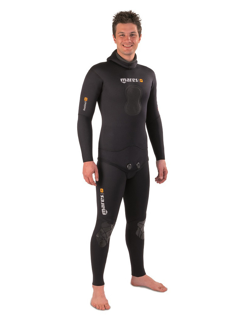 Mares Mares Men's Instinct 3.5mm