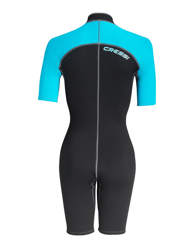 Cressi Cressi Womens Lido Shorty 2mm