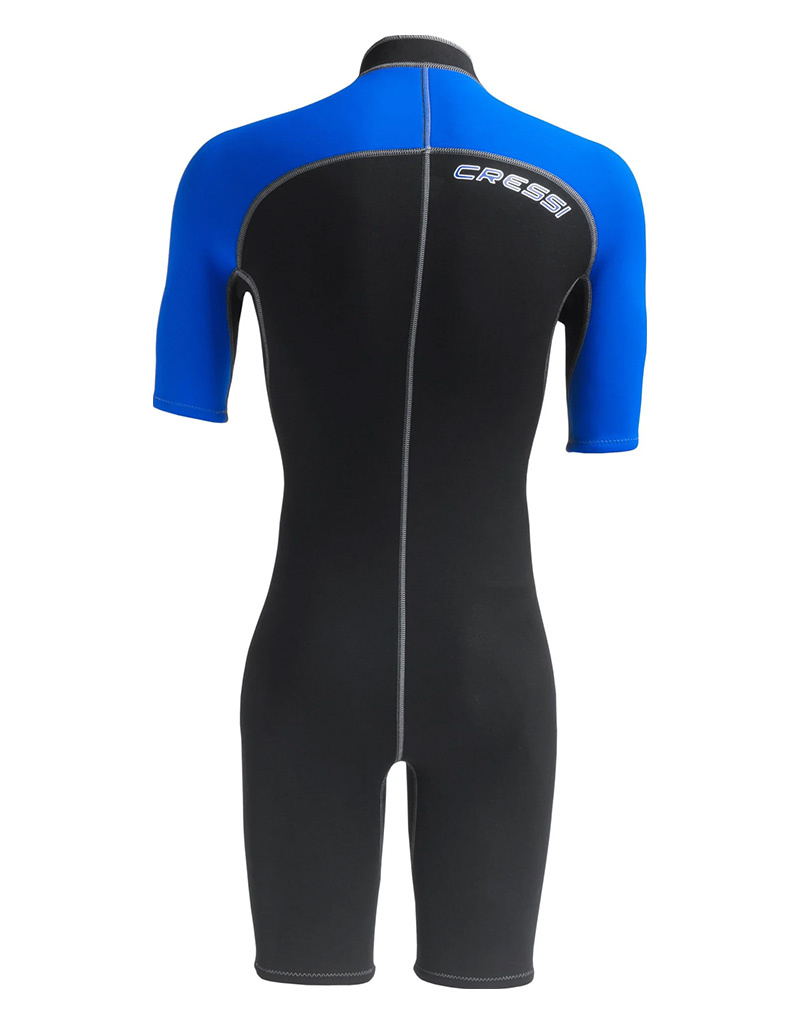 Cressi Cressi Mens Lido Shorty 2mm