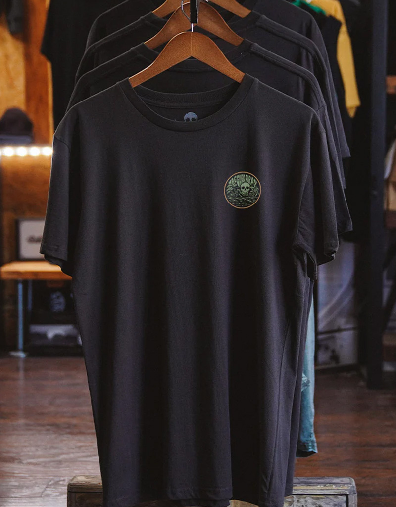 Haggard Pirate Haggard Pirate Oasis Tee