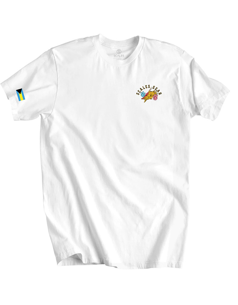 Scales Scales Bahamas Bound Premium SS Tee