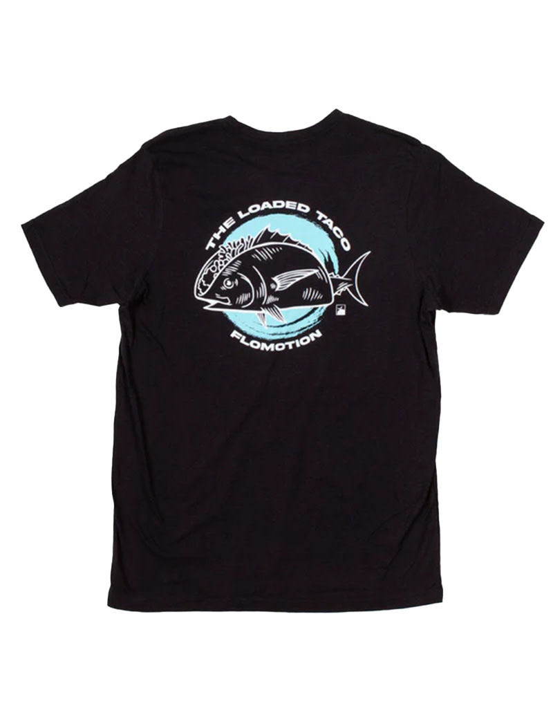 Flomotion Flomotion Loaded Taco Tee