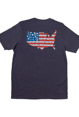 Flomotion Flomotion USA Toothy Tee