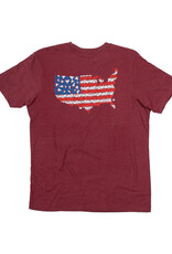 Flomotion Flomotion USA Toothy Tee