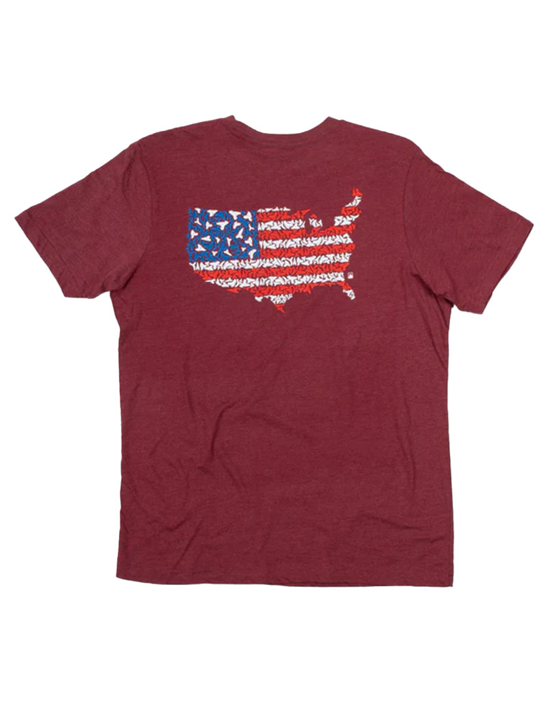 Flomotion Flomotion USA Toothy Tee