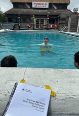 Red Cross Water Safety Instructor Course