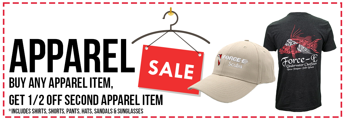 Apparel Sale