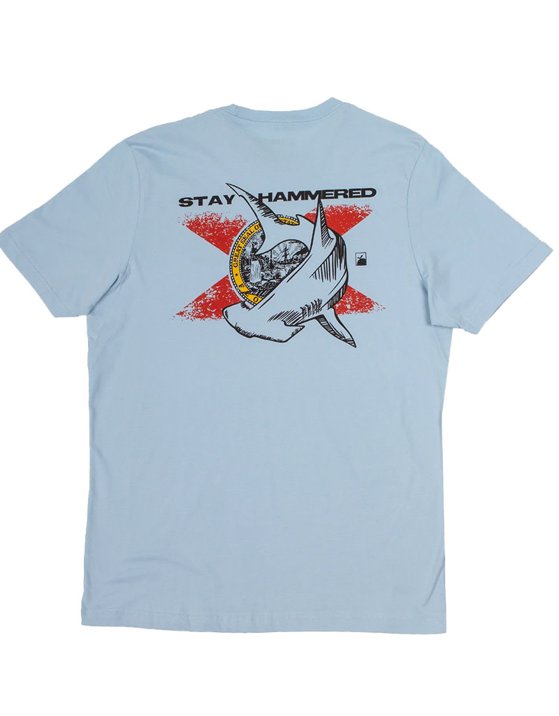 Flomotion Flomotion FL Stay Hammered Tee