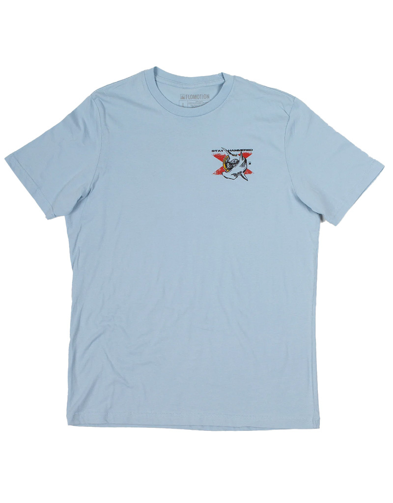 Flomotion Flomotion FL Stay Hammered Tee