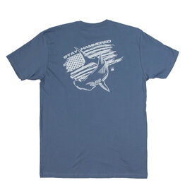 Flomotion Flomotion USA Stay Hammered Tee