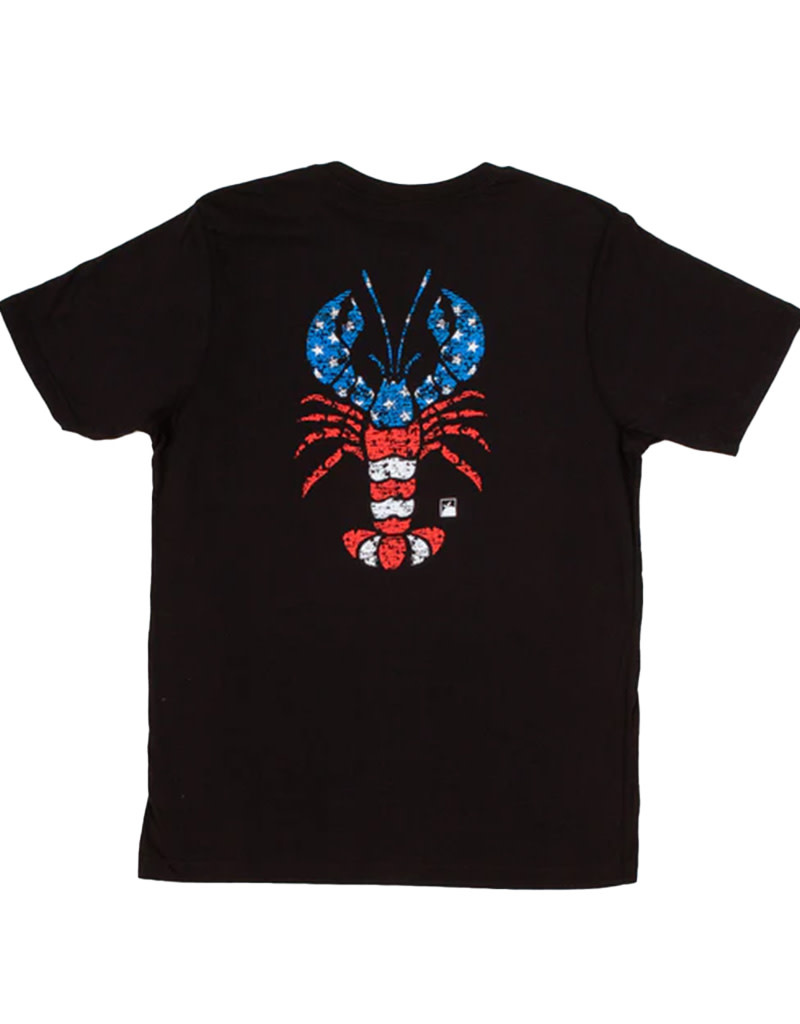 Flomotion Flomotion USA Lobster Tee