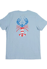 Flomotion Flomotion USA Lobster Tee