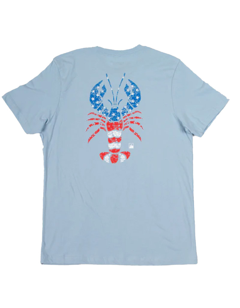 Flomotion Flomotion USA Lobster Tee