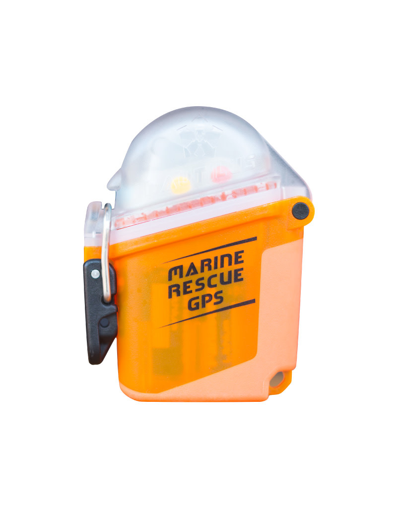 DiveAlert By Ideations Nautilus Lifeline Marine Rescue GPS