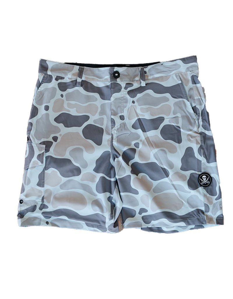 Haggard Pirate Haggard Pirate Deckhand Utility Short