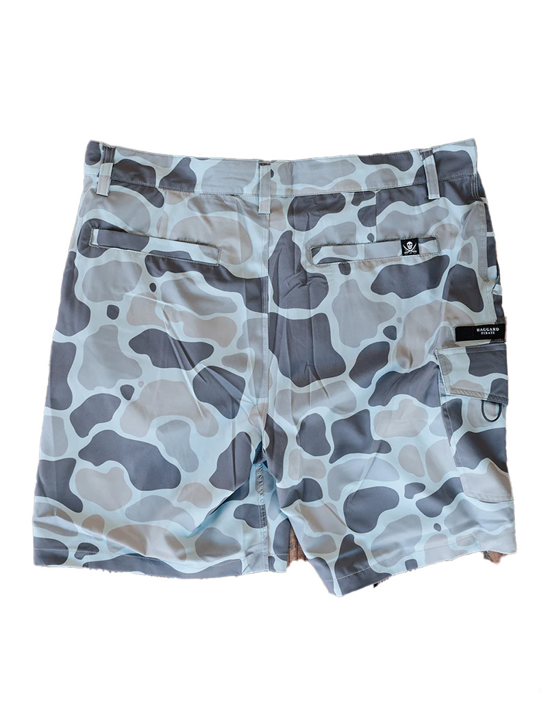 Haggard Pirate Haggard Pirate Deckhand Utility Short