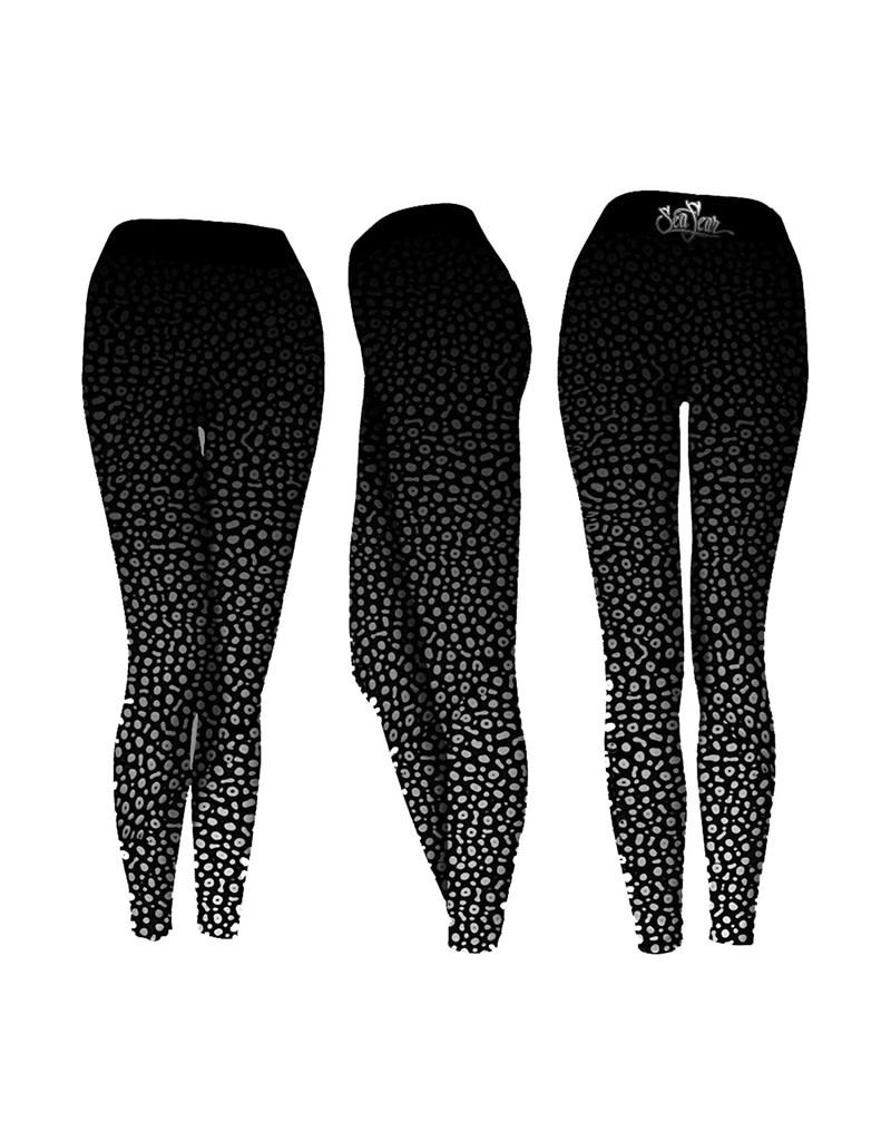 Sea Fear Sea Fear Eagle Ray Performance Leggings