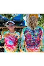 Grateful Diver Grateful Diver Tie Dye UV
