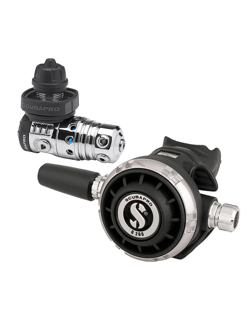 Scubapro Scubapro MK25 EVO/G260 Regulator