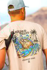 Haggard Pirate Haggard Pirate Cracking Tins Tee
