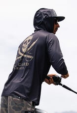 Haggard Pirate Haggard Pirate Woodland UPF Hoodie