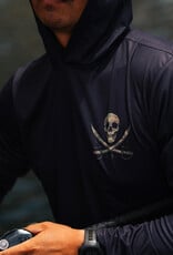 Haggard Pirate Haggard Pirate Woodland UPF Hoodie